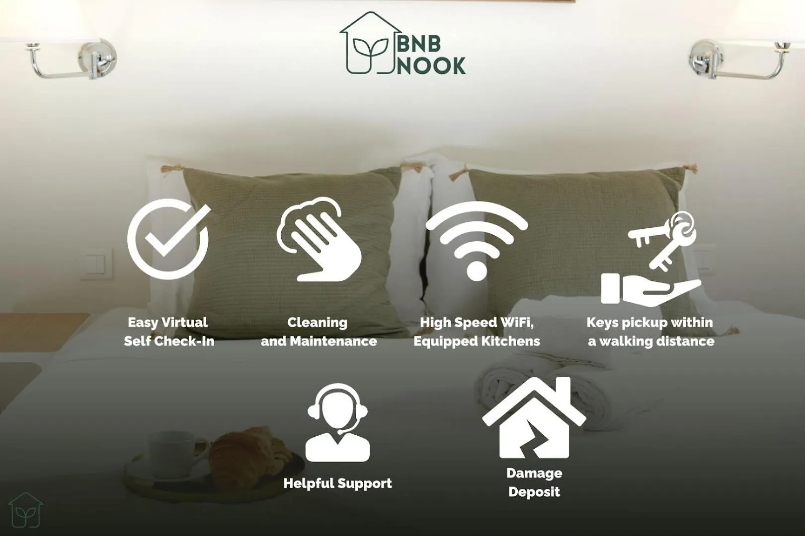 Bnbnook - Modern For 4 - Walk To Pompidou & Louvre